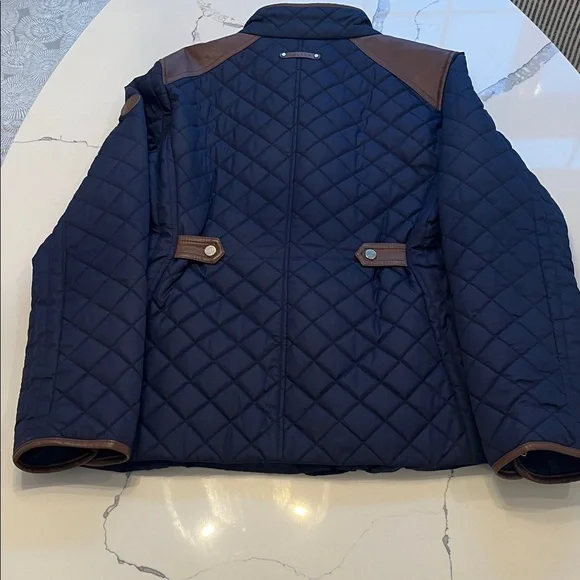 Lauren Ralph Lauren Detailed Quilted Jacket - Picture 4 of 14